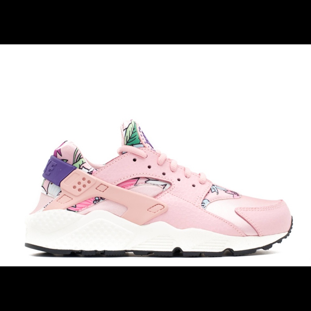 Nike Air Huarache in Aloha size 10